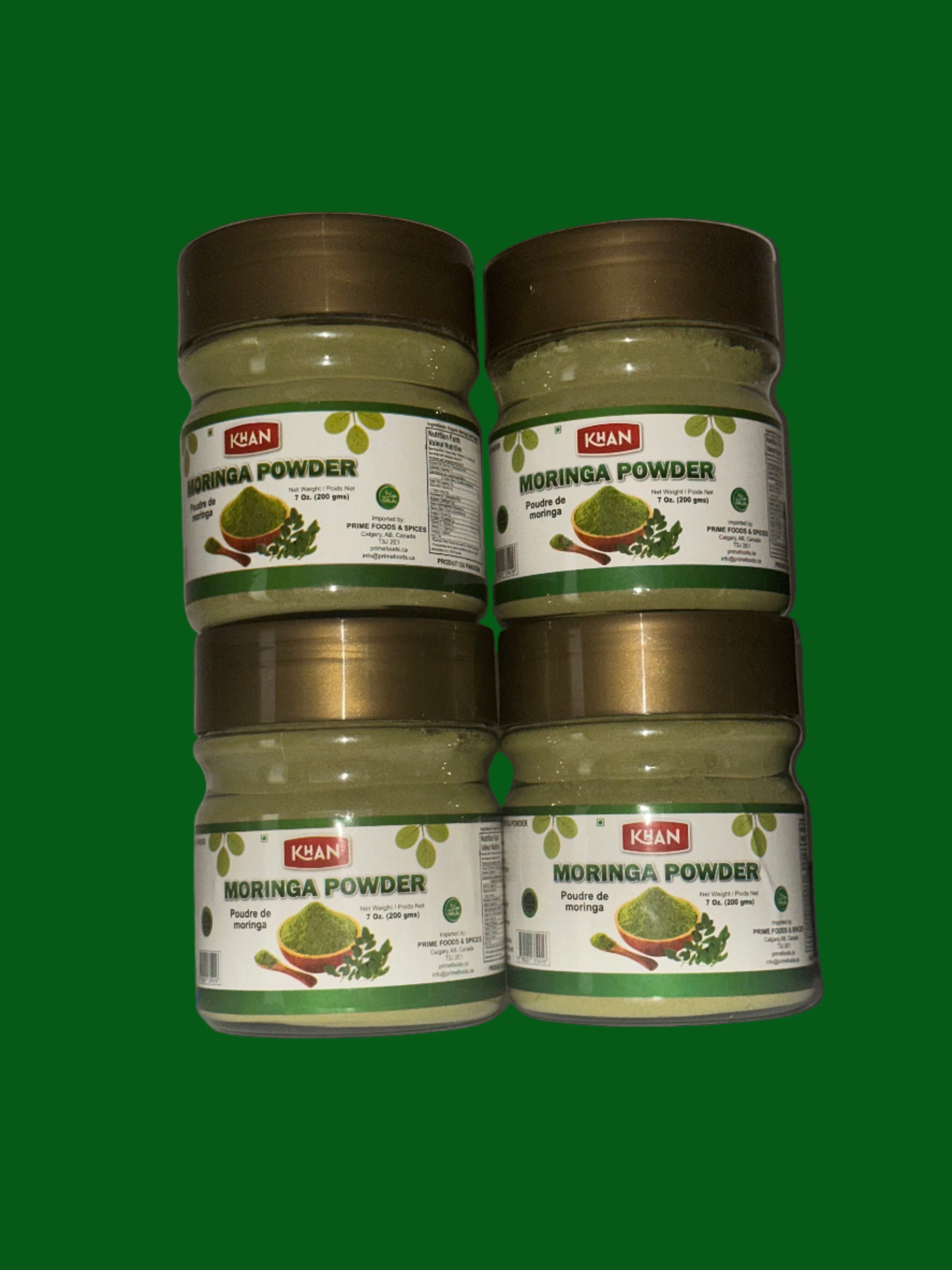 Moringa powder